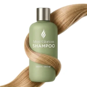Dryness care shampoo Image