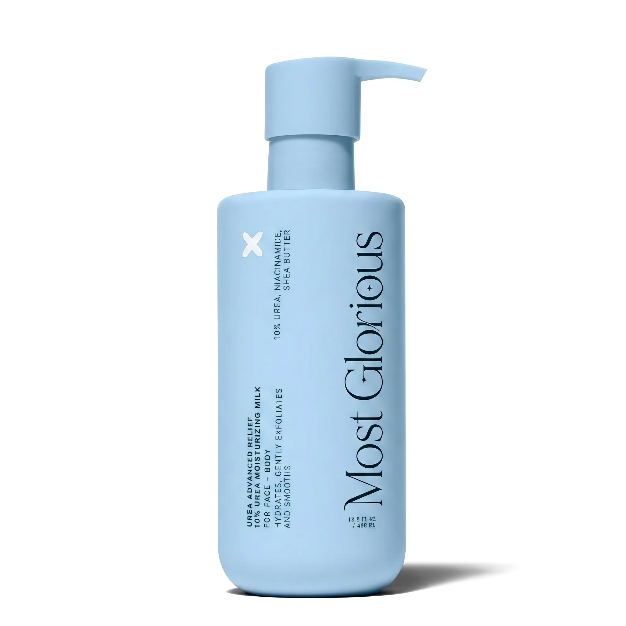 most glorious moisturizing relief lotion Most Glorious Urea Moisturizing Milk