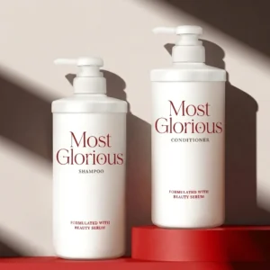 Most glorious shampoo & conditioner Image