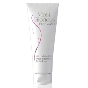Most Glorious Skin Whitening Deep Cleansing Facial Foam
