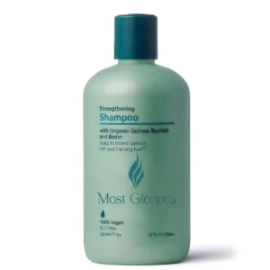 Most glorious strengthening shampoos Image