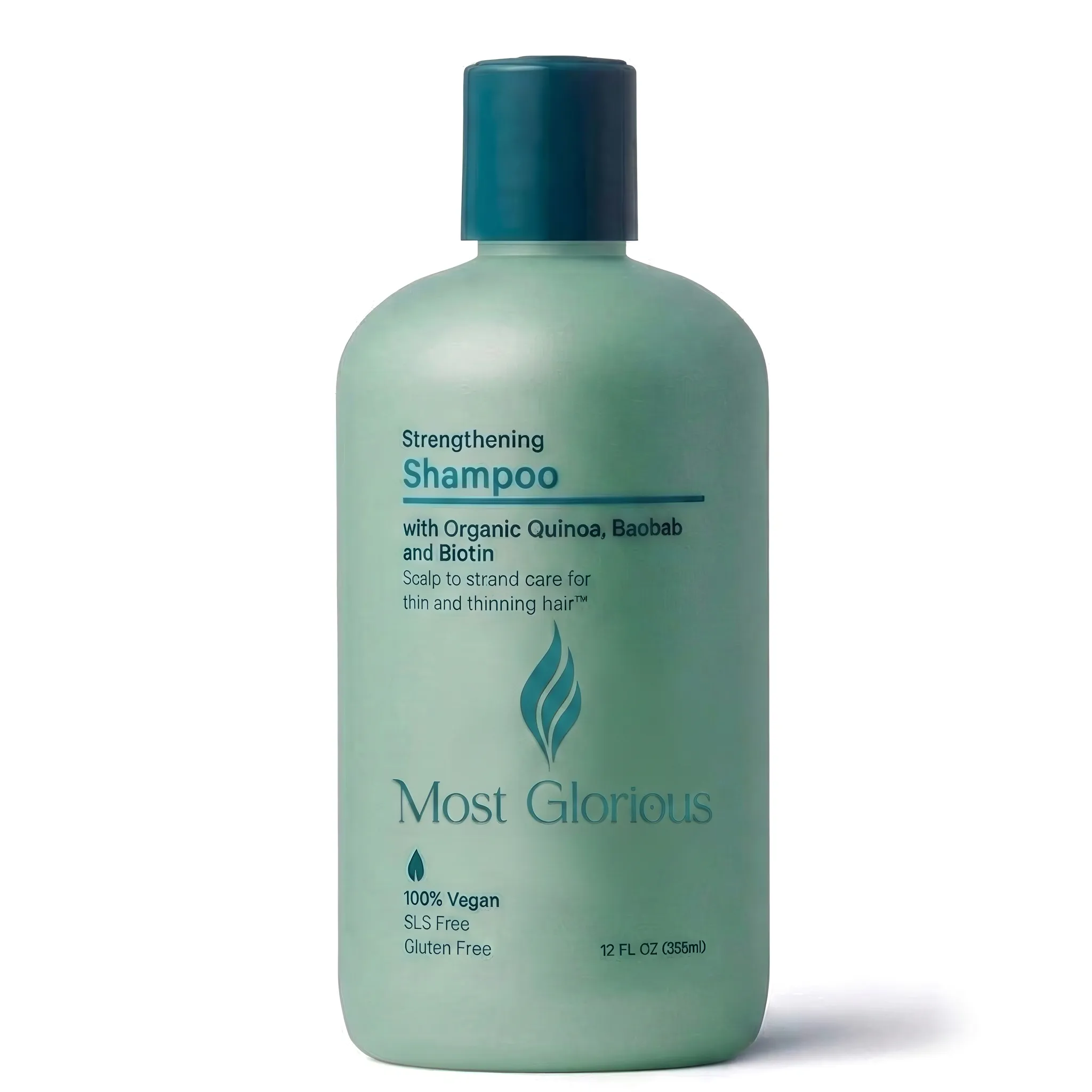 strengthening shampoos for fine hair Most glorious strengthening shampoos Image
